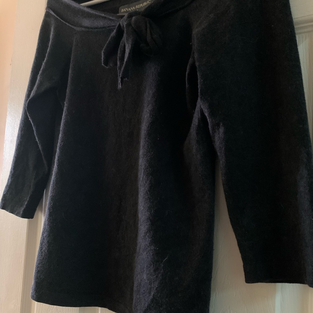 Banana Republic 3/4 Length Sleeve Sweater